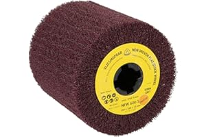 KLINGSPOR vliesmopräder nFW 600 100 x 100 x 19 mm, grain 258896, medium