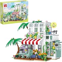 Pilz Room House - Set di mini mattoncini da costruzione, 2798