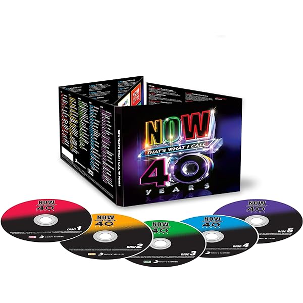 Primera Lista De Canciones Del Cd Now