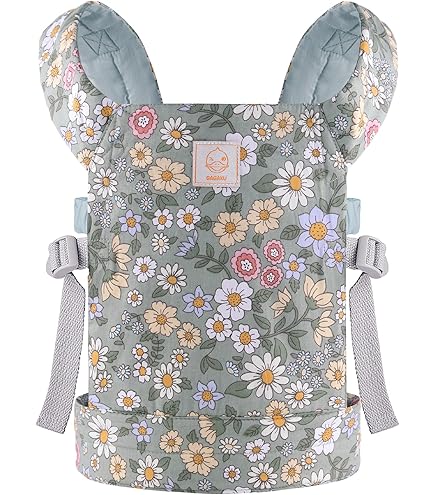 Howa – Armario Para Muñecas De Madera Miniflowers Con Barra, Estantes Y 3 Perchas