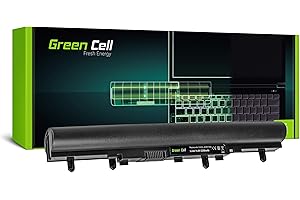 GREEN CELL PRO Green Cell Laptop Battery Acer AL12A32 AL12A72 for Acer Aspire E1-570 E1-570G E1-572 E1-572G V5-571 E1-510 E1-510P E1-522 E1-530 E1-530G E1-530G E1-530G E1-530G 532 V. 5-431 V5-531 V5-551 V5-551G V5-561 V5-561G V5-571G S3-471