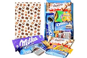 IMPERIAL COAST Chocolates originales para regalar I Bandeja de chocolates | Cartón 100% reciclable I Regalo para Parejas, San Valentín, Cumpleaños, Fiestas, Sorpresas y Momentos dulces (Regalo)