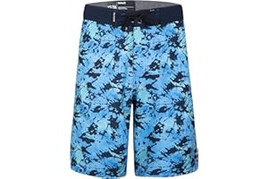 Hurley Hrlb Phantom Haleiwa Bds Pantaloncini da Board Bambini e Ragazzi