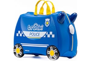 Trunki Maleta Infantil – Maleta Niño – Equipaje Infantil Cabina – Maleta Correpasillos