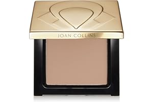 Joan Collins Timeless Beauty Meticulous Skin Perfecting Pressed Powder, 8g