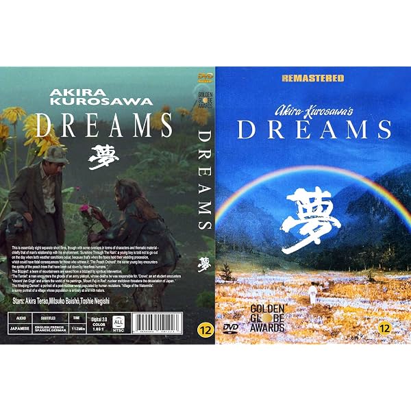 Dreams (FR IMPORT): Amazon.co.uk: DVD & Blu-ray