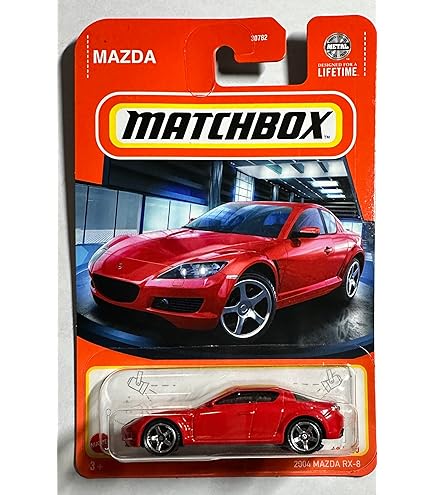 Matchbox Cars, Paquete De 9 Autos De Juguete Fundidos A Presión A