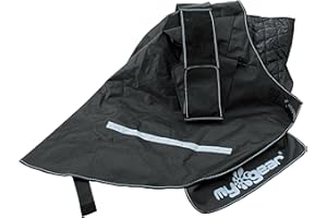 LAMPA Osram Scooter Leg Covers Mate Universal Scooter