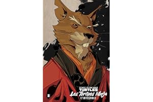 Les Tortues Ninja - TMNT, T2 : L'Intégrale T2