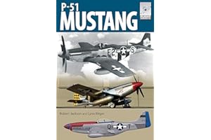 Flight Craft 19: North American Aviation P-51 Mustang