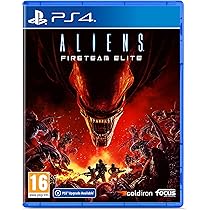 ALIENS: DARK DESCENT Sur PS4 - Neuf Sous Blister - Édition Française - PEGI 16
