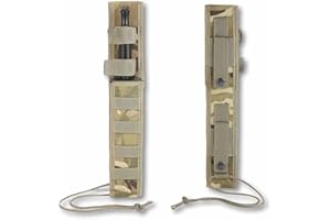 MARAUDER TACTICAL Marauder Military Commando Dagger Sheath (Molle) - UK Made