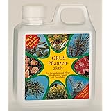 Oscorna Orus Pflanzenaktiv 1l