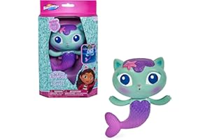 SWIMWAYS Swim Ways Gabby's Dollhouse - Figura de Juguete de Agua Flotante para niños a Partir de 3 años