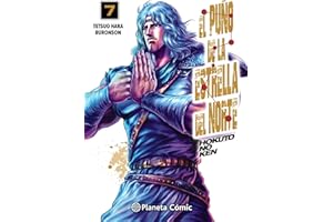 El puño de la Estrella del Norte (Hokuto No Ken) nº 07/18: 7 (Manga Seinen)