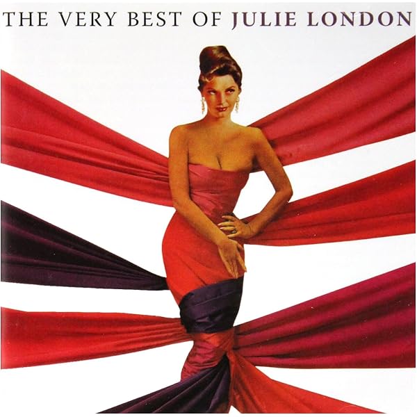 The Julie London Collection 1955-62 – 2 CDs, 58 Tracks, Inkl. Hits Wie 'Cry Me A River' & 'Desafinado'
