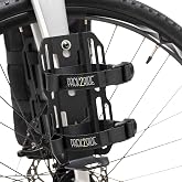 PACK2RIDE DustyCage Bisiklet Kargo Kafesi, Kayışlı Matara, Şişe Kafesi