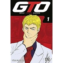 GTO T01 : Fujisawa, Tôru, Fujisawa, Tôru: Amazon.fr: Livres