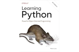 Learning Python: Powerful Object-Oriented Programming