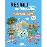 Resimli Ansiklopedim - Yery&uuml;z&uuml;nde Hayat