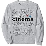 I love Cinema Felpa