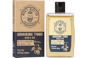 ‎MEN'S MASTER Tonik do stylizacji włosów i brody 120 ml