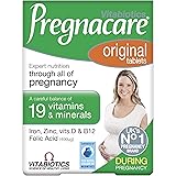 Vitabiotics Pregnacare Max 84 Tablets Capsules Pack Of 1 Amazon Co Uk Health Personal Care