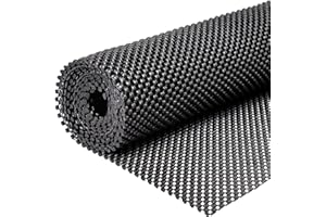 MAIYADUO Non Slip Mat 80x130 cm, Multipurpose Thick Rug Gripper Liner Cut-to-Size, Anti Slip Matting for Rugs, Drawers & Shelves, Anti Slip Rug Underlay for Laminate and Wooden Floors