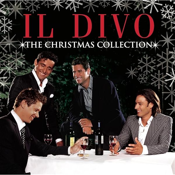 An Evening With Il Divo - Live in Barcelona [CD+DVD]: Amazon