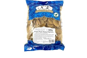 JCR Pani Puri Rå granulat 500 gr