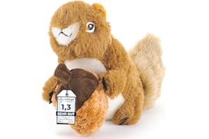 PetTec Pet Interaktywna zabawka dla kotów, elektryczna do samodzielnego zajęcia, ruchoma wiewiórka z kocimiętką, interaktywna zabawka dla kotów, automatyczna zabawka dla kotów, zabawka dla kotów