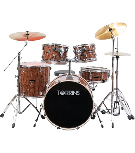 TAMA Club Jam Drum Set LJK48H4-CMW : Amazon.in: Musical Instruments