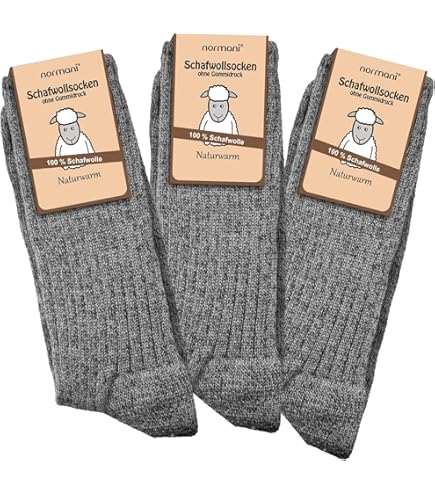 Amazon schafwollsocken Clearance