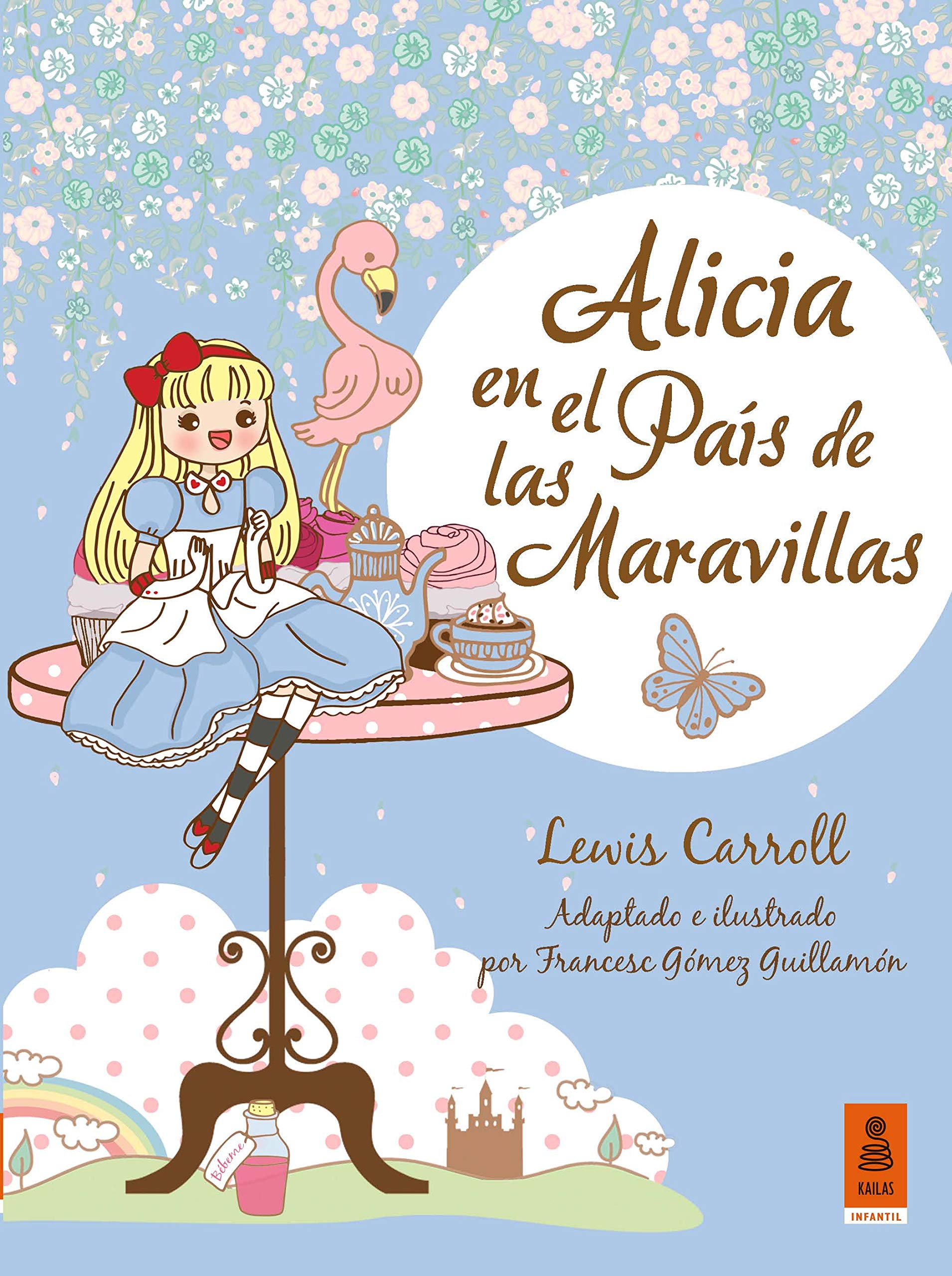 Alicia En El País De Las Maravillas