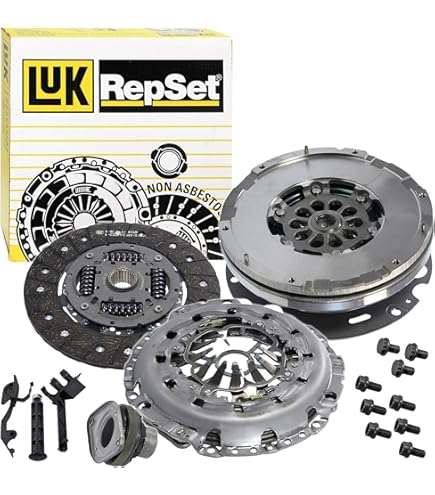 CF5593 KIT RALLINO Frizione Molla Piattello Piaggio Ape Mp 501 - Foto 6