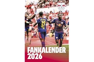 RB Leipzig 2026 - Fankalender