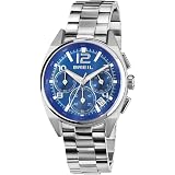 Orologio BREIL per donna MIDWAY ELITE con bracciale in acciaio, movimento  CHRONO QUARZO : Amazon.it: Orologi