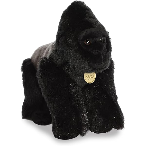 webkinz silverback gorilla