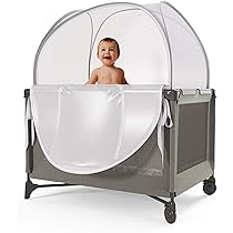 Keep cat out of crib