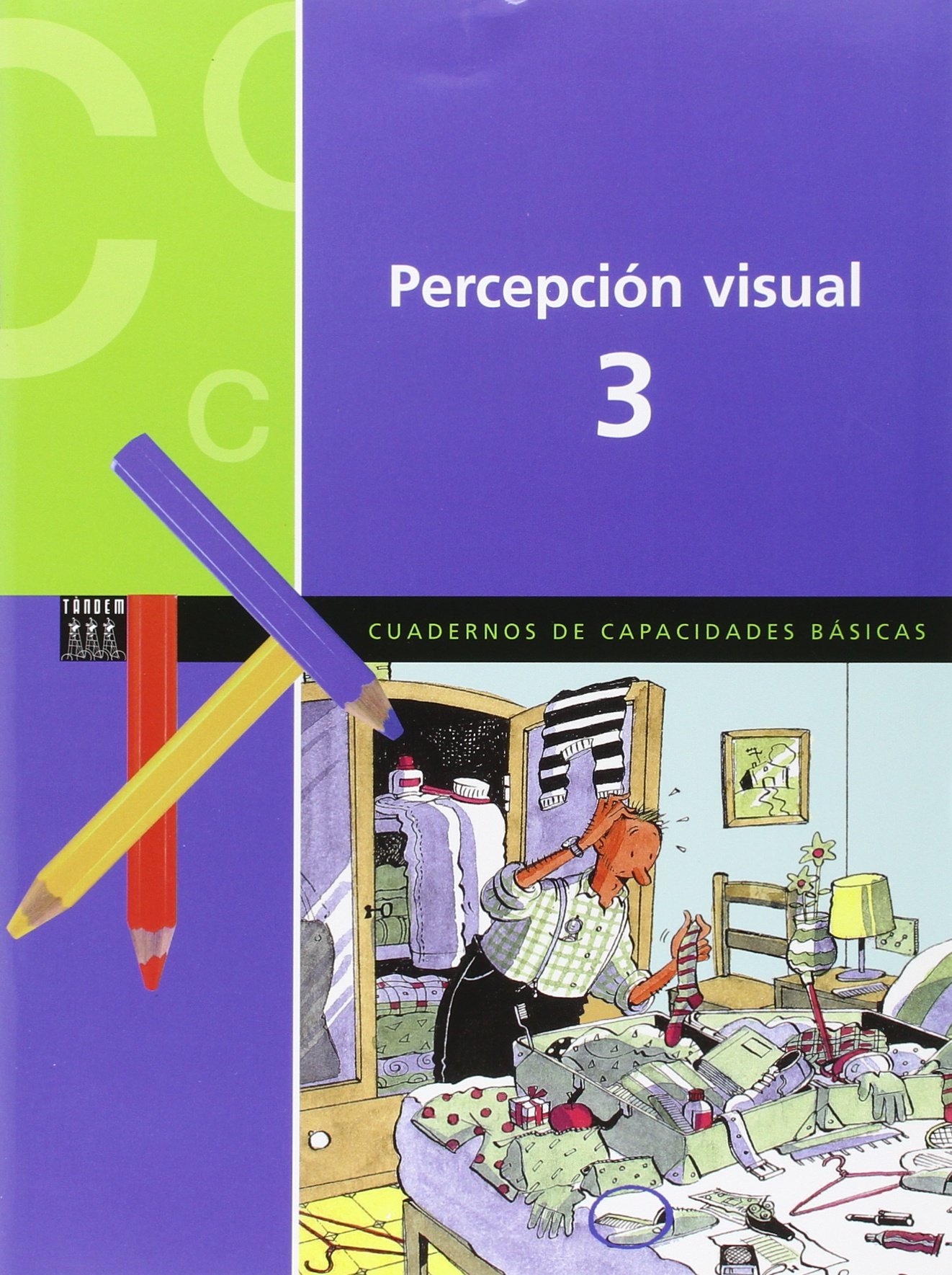 Percepción visual 3