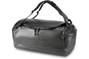 Dakine Ranger Duffle 60L Torba Sportowa i Podróżna, Torba Duffle - Black