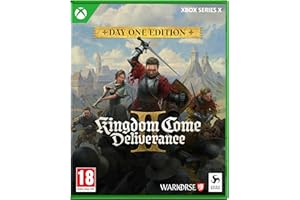 DEEP SILVER Kingdom Come Deliverance II - Day One Edition (Xbox Series X)