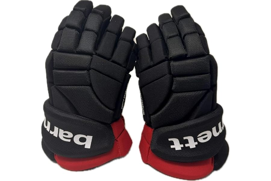 BARNETT B-5 hockey glove