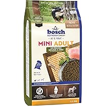 Bosch HPC Mini Light Aliments Secs pour Chiens Petite Race Surpoids