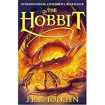 Hobbit : J. R. R. Tolkien: Amazon.in: Books