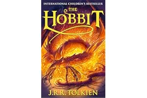The hobbit, or There and back again: The Classic Bestselling Fantasy Novel