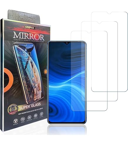 Protector De Pantalla De Cristal Templado 9H Para Ulefone Armor 3W / 3WT - Antihuellas Y Antirrayones