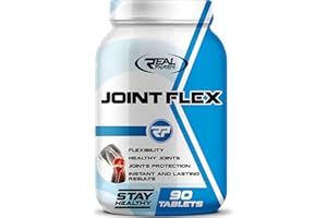 ‎REAL 1 PHARM Real Pharm Joint Flex 90 tabletten Gesundheit der Gelenke MSM Hyaluronsäure