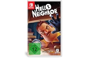 GEARBOX PUBLISHING Hello Neighbor