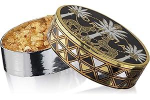 Ortigia Ambra Nera Cristalli Profumati 250 Gr